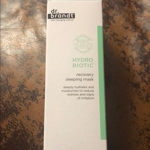 Dr Brandt Hydro Biotic Recovery Sleeping Mask